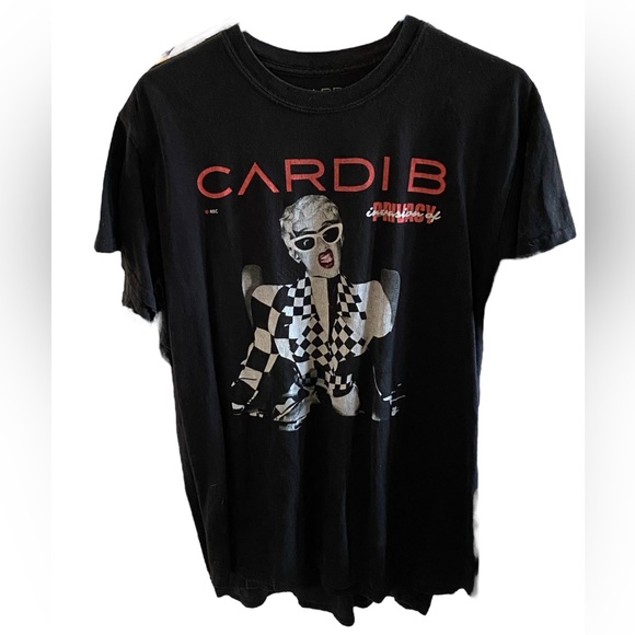 Cardi B, Invasion of Privacy, size Medium - Picture 1 of 3